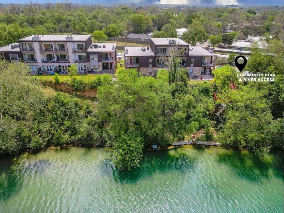 شقة Guadalupe Getaway نيو بروانفيلز المظهر الخارجي الصورة